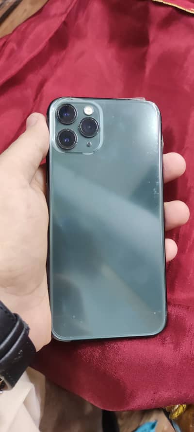 Apple iPhone 11 Pro