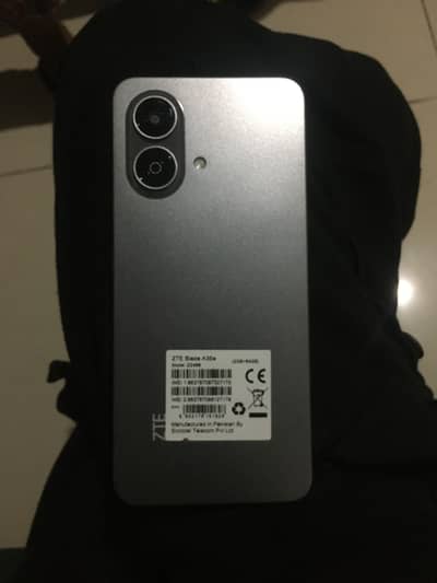 Zte Blade A35