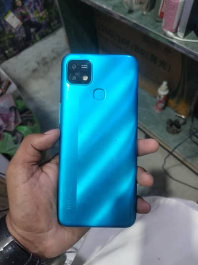 Infinix Smart 5 Pro
