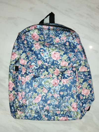 GIRLS SCHOOL BAGS
