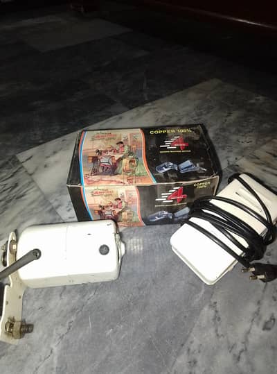 Sewing Machine Motor 100% Copper original Model : DY-902 C 03027175514