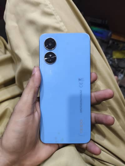 OPPO A17 6/128 for sale