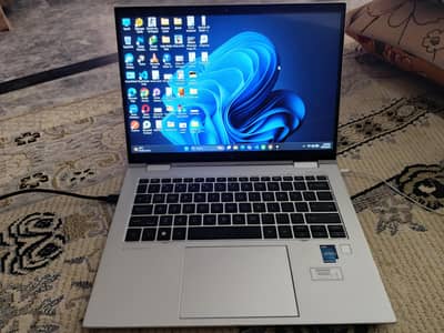 Hp Elitebook 1040 G9 (i5 / 12gen) (2 in 1)
