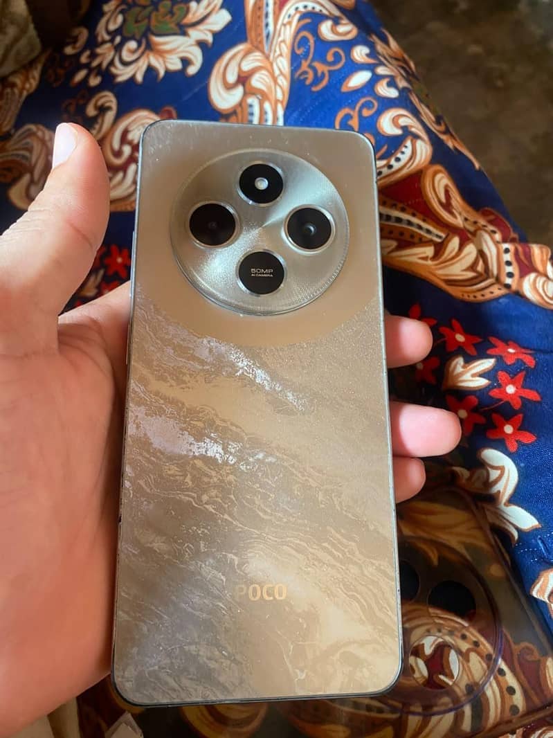Xiaomi POCO C75 0