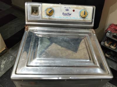 Washing machine for sale