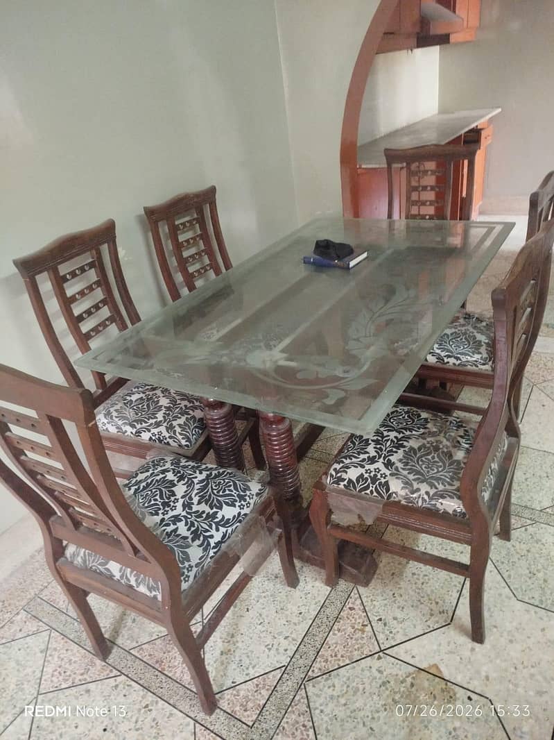 dining table 1