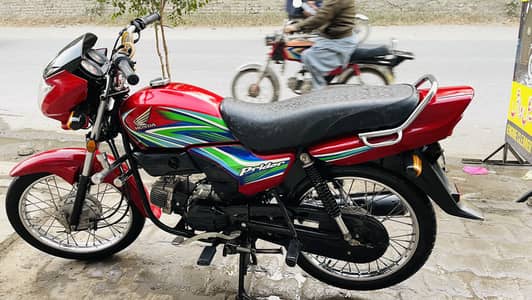 Honda Pridor 2020