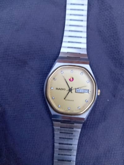 rado voyage