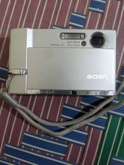 Sony camera