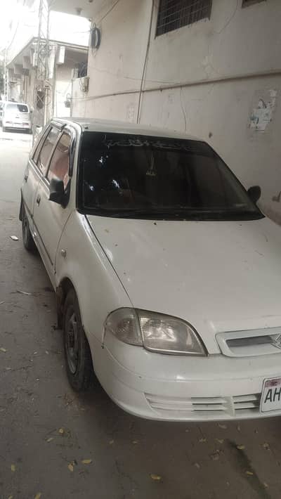 Suzuki Cultus VXR 2005