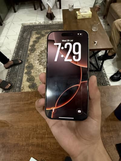 Apple iPhone 16 Pro