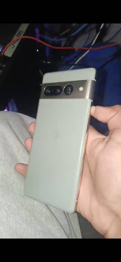Google Pixel 7 Pro