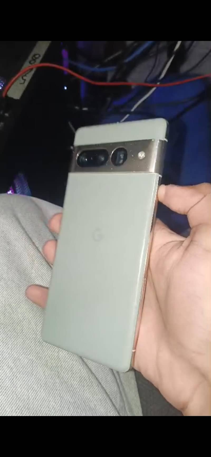 Google Pixel 7 Pro 0