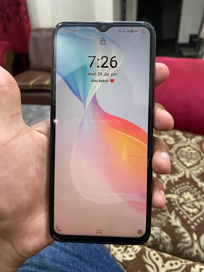 Vivo Y33s
