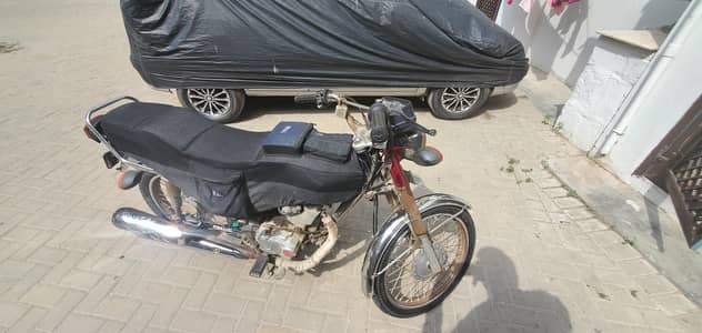 Honda CG 125