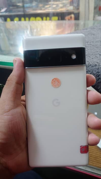 Google Pixel 6 Pro