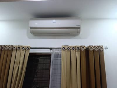 1.5 ton DC Inverter Orient AC for Sale (Heat & Cool)