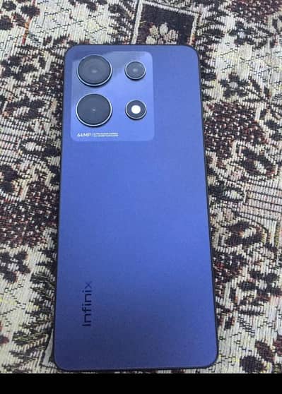 Infinix Note 30 8+5GB 256GB full box new condition