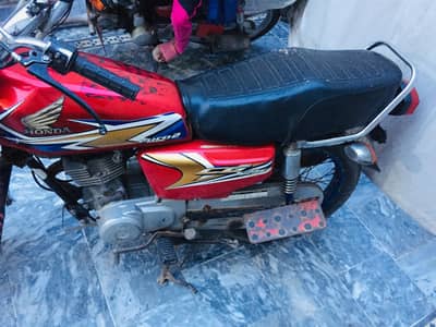 Honda cg 125