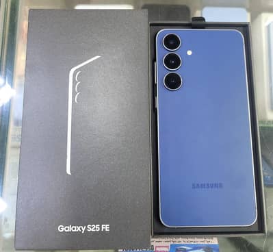Samsung Mobile S25 FE
