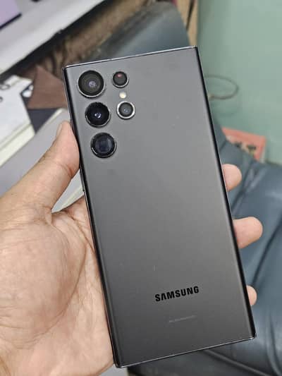 Samsung S22 Ultra 12/256