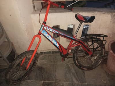 bicycle