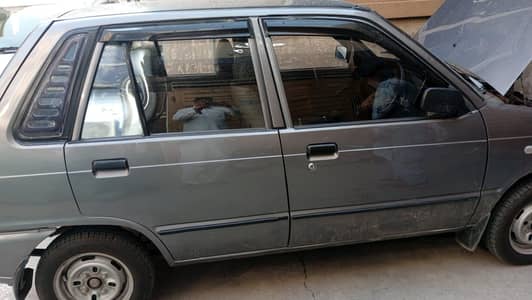 Suzuki Mehran VXR 2015