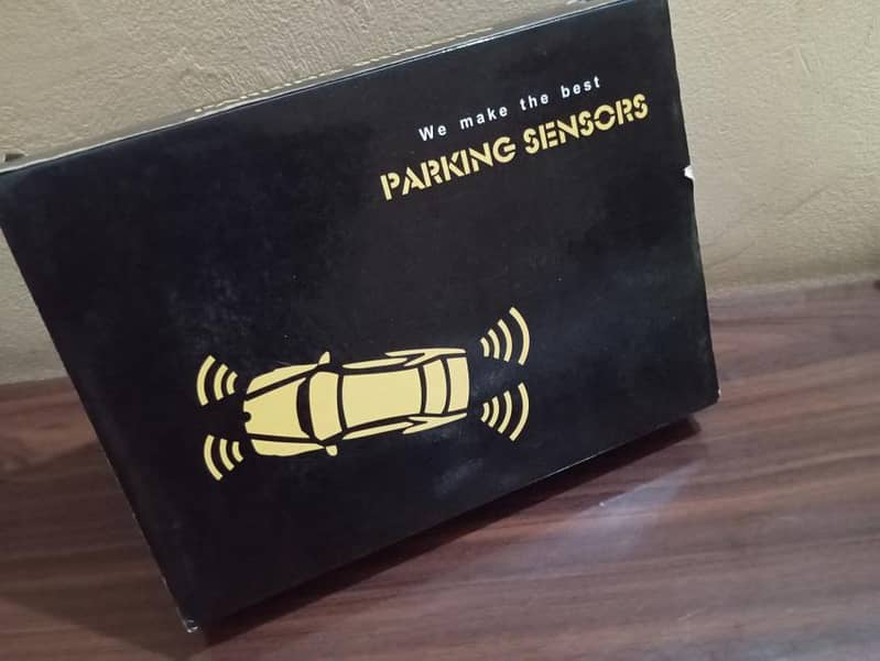 Parking Sensor 0