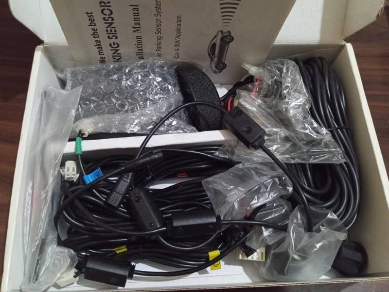 Parking Sensor 1