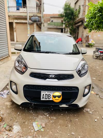 KIA Picanto 2021