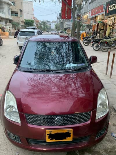 Suzuki Swift 2011