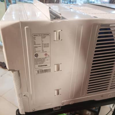 Window AC 1 Ton With Steplizer 2025 Model