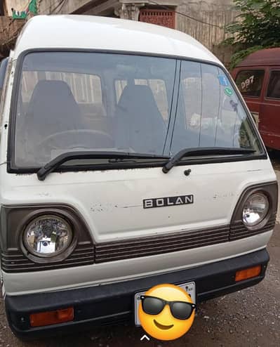 Suzuki Carry 2008