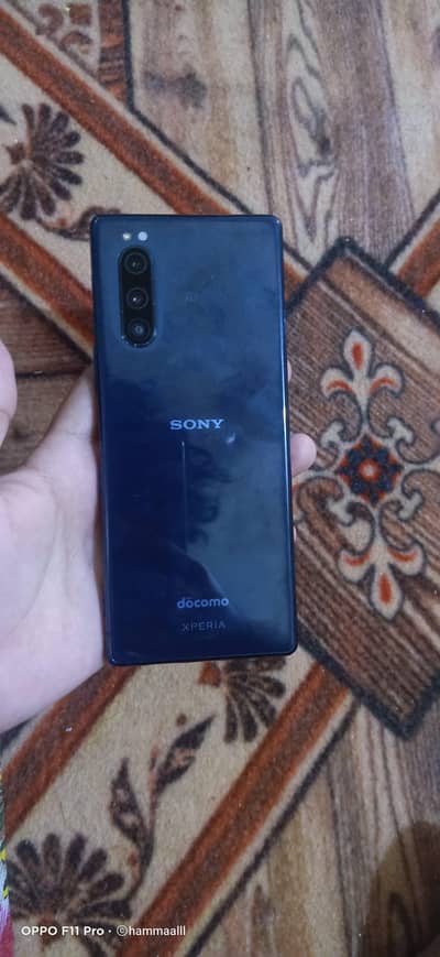 Sony Xperia 5 mark 1