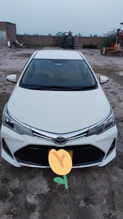 Toyota Corolla 2018