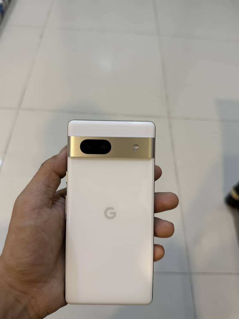 Google Pixel 7a 3