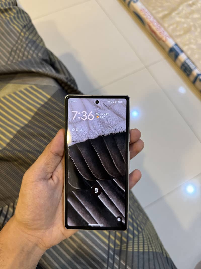 Google Pixel 7a 4