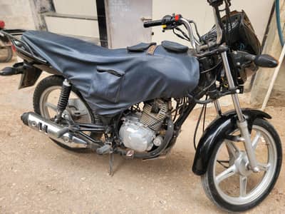 Suzuki GD 110