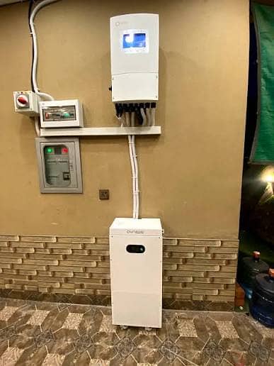 Solis 10kW Hybrid Inverter (S6-EH1P 10K-L-PLUS)