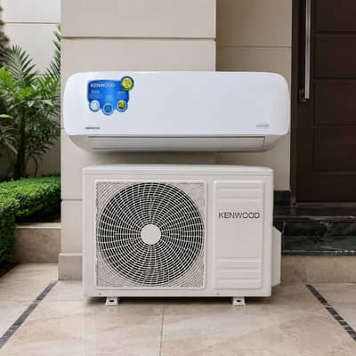 Kenwood 1 Ton [0336/7070/370] DC Inverter AC  Premium Condition