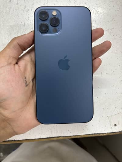 Apple iPhone 12 Pro LLA Waterpack||256gb||83%Health