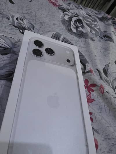 Apple iPhone 17 Pro Max