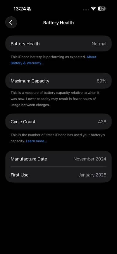 Apple iPhone 16 Pro Max