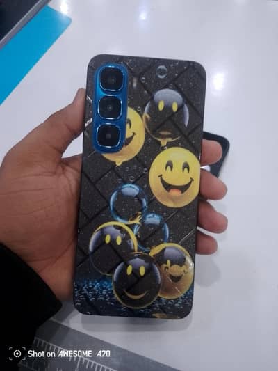 Infinix hot 60 i