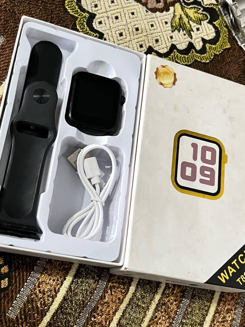 smart watch 0