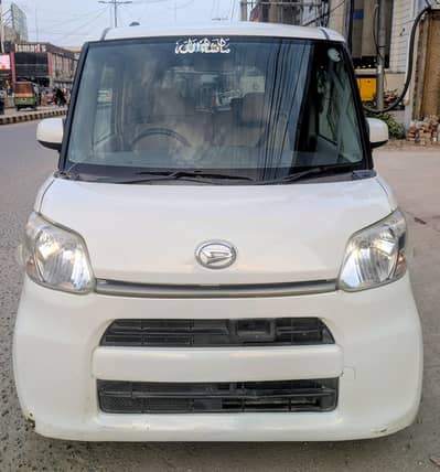 Daihatsu Tanto 2014/2017