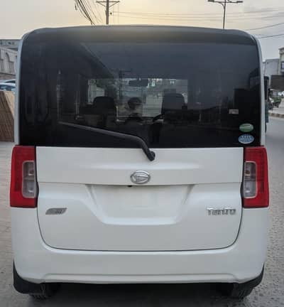 Daihatsu Tanto 2014/2017