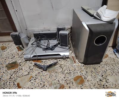 sony home theather for sale