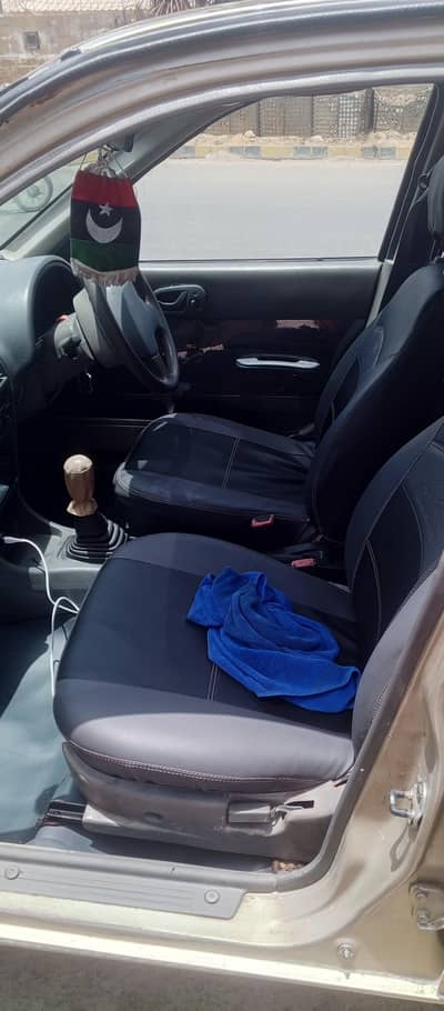 Suzuki Cultus VXR 2006 ka model or 2007 ki registration