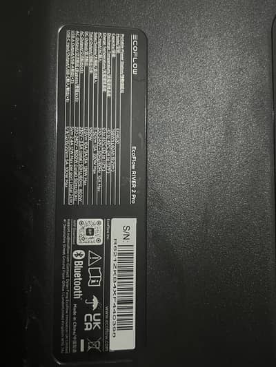 ecoflow portable ups multi function